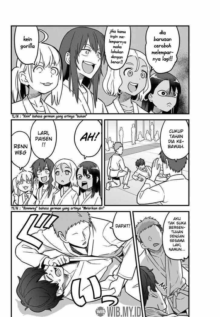 Ijiranaide, Nagatoro-san