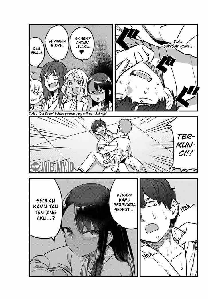 Ijiranaide, Nagatoro-san