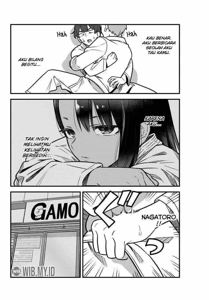 Ijiranaide, Nagatoro-san