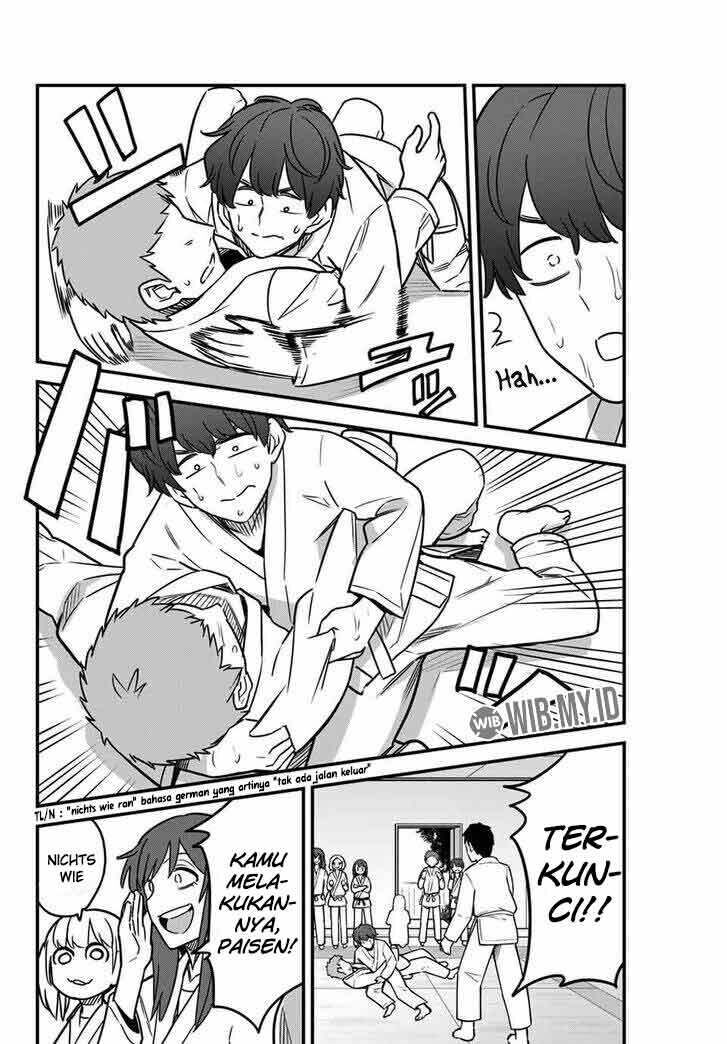 Ijiranaide, Nagatoro-san