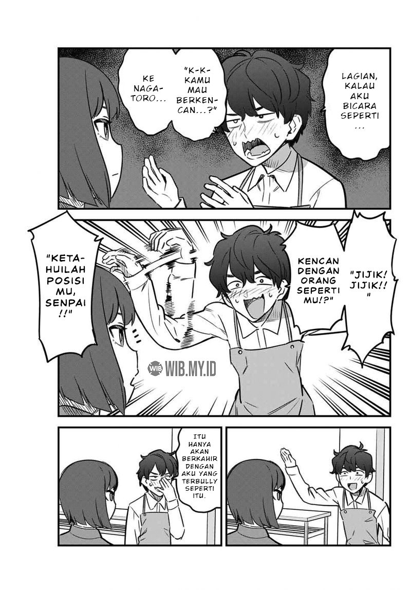 Ijiranaide, Nagatoro-san