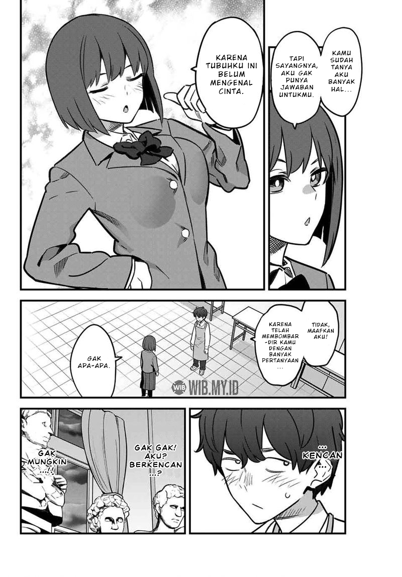 Ijiranaide, Nagatoro-san