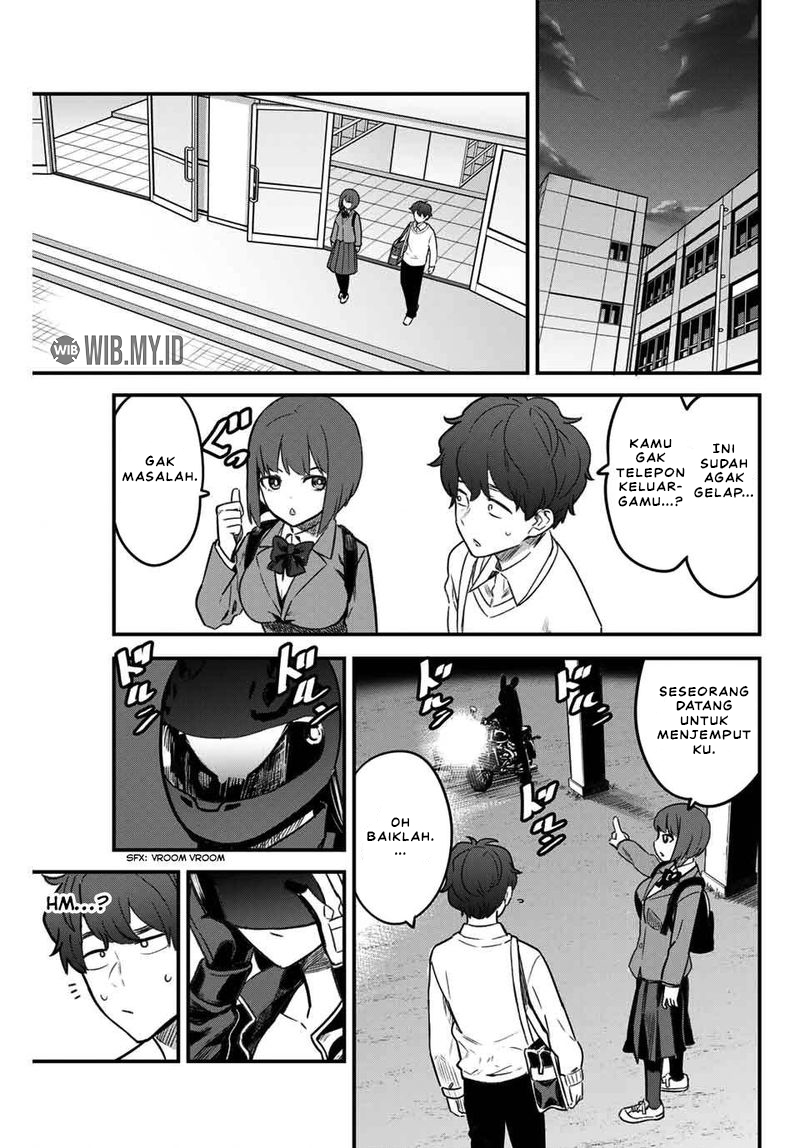 Ijiranaide, Nagatoro-san