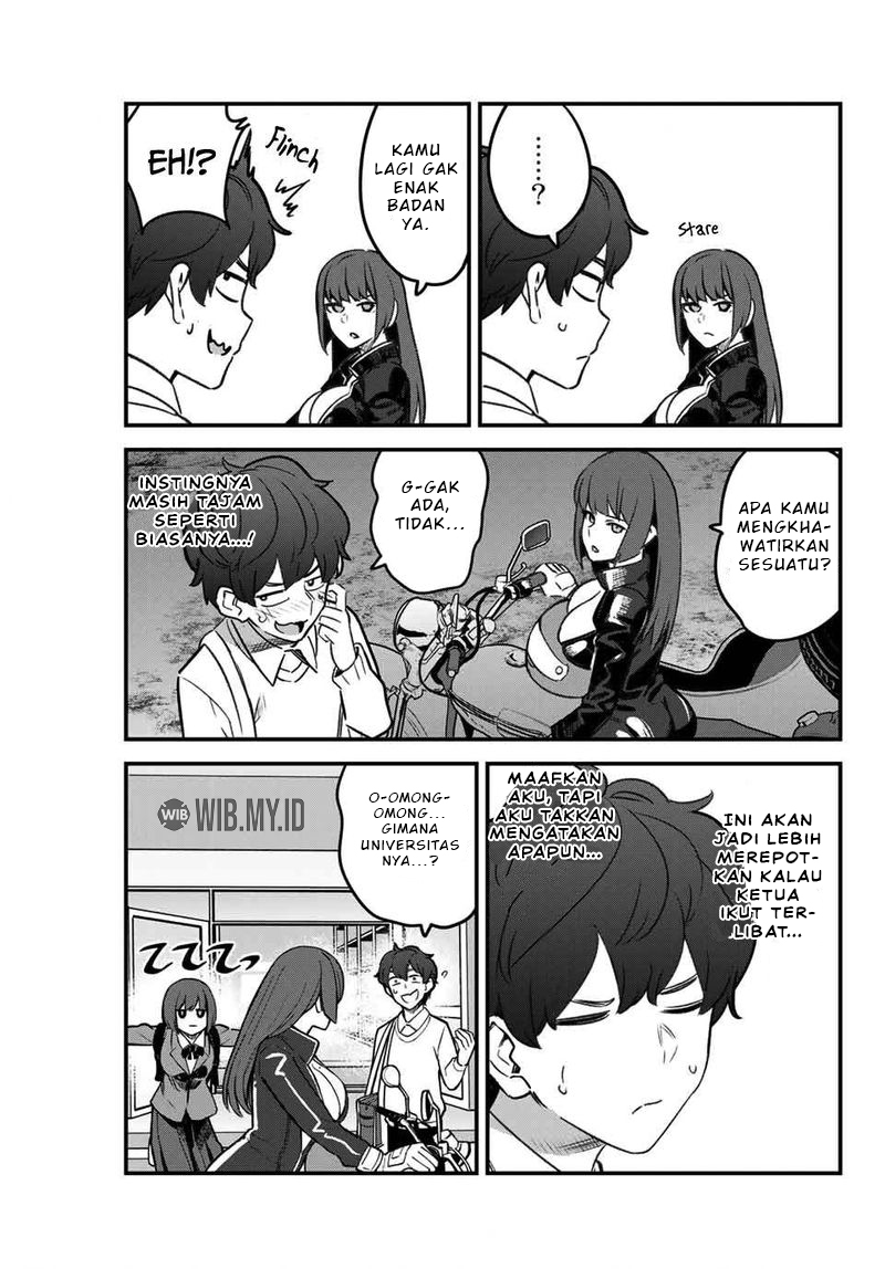 Ijiranaide, Nagatoro-san