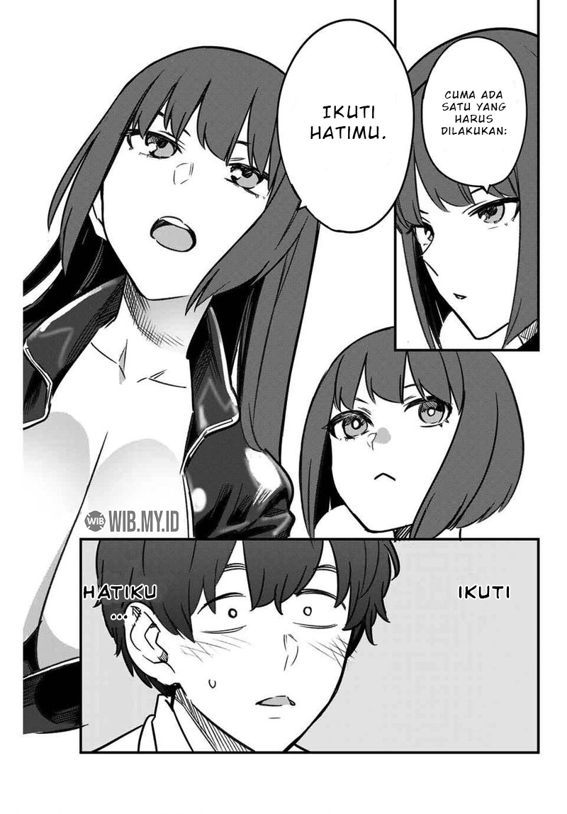 Ijiranaide, Nagatoro-san
