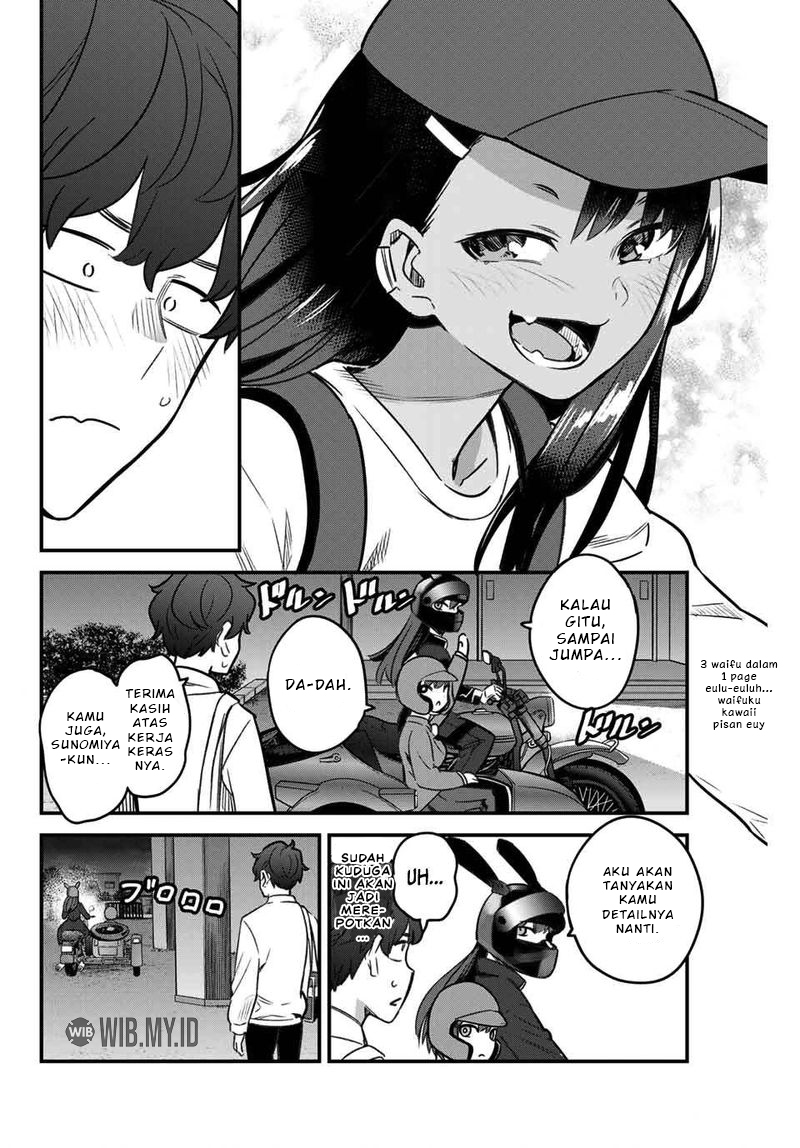Ijiranaide, Nagatoro-san