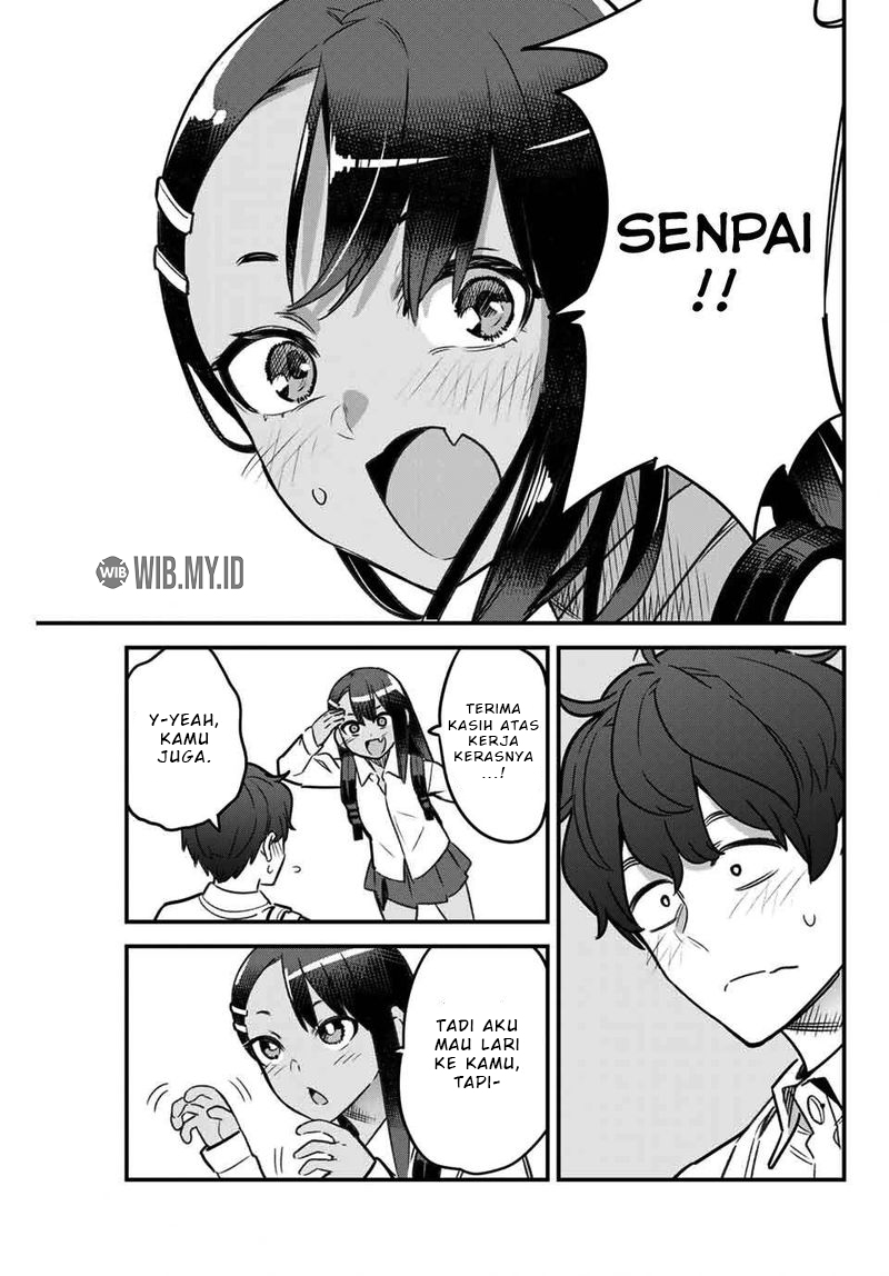 Ijiranaide, Nagatoro-san