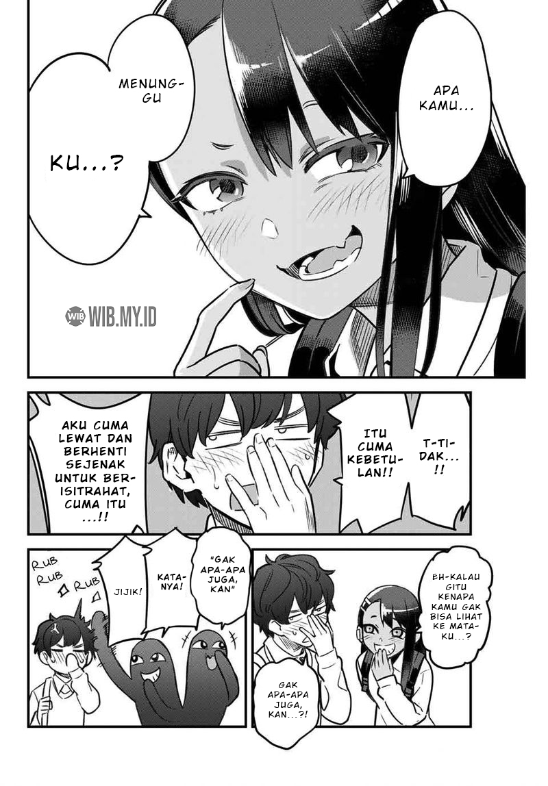 Ijiranaide, Nagatoro-san