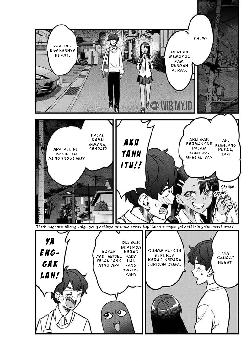 Ijiranaide, Nagatoro-san
