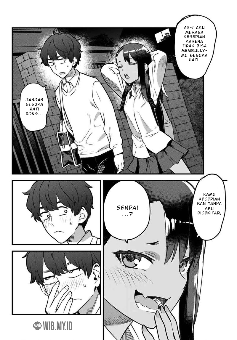 Ijiranaide, Nagatoro-san