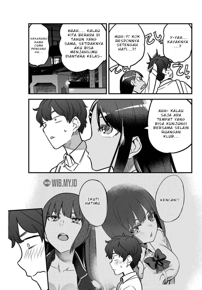 Ijiranaide, Nagatoro-san