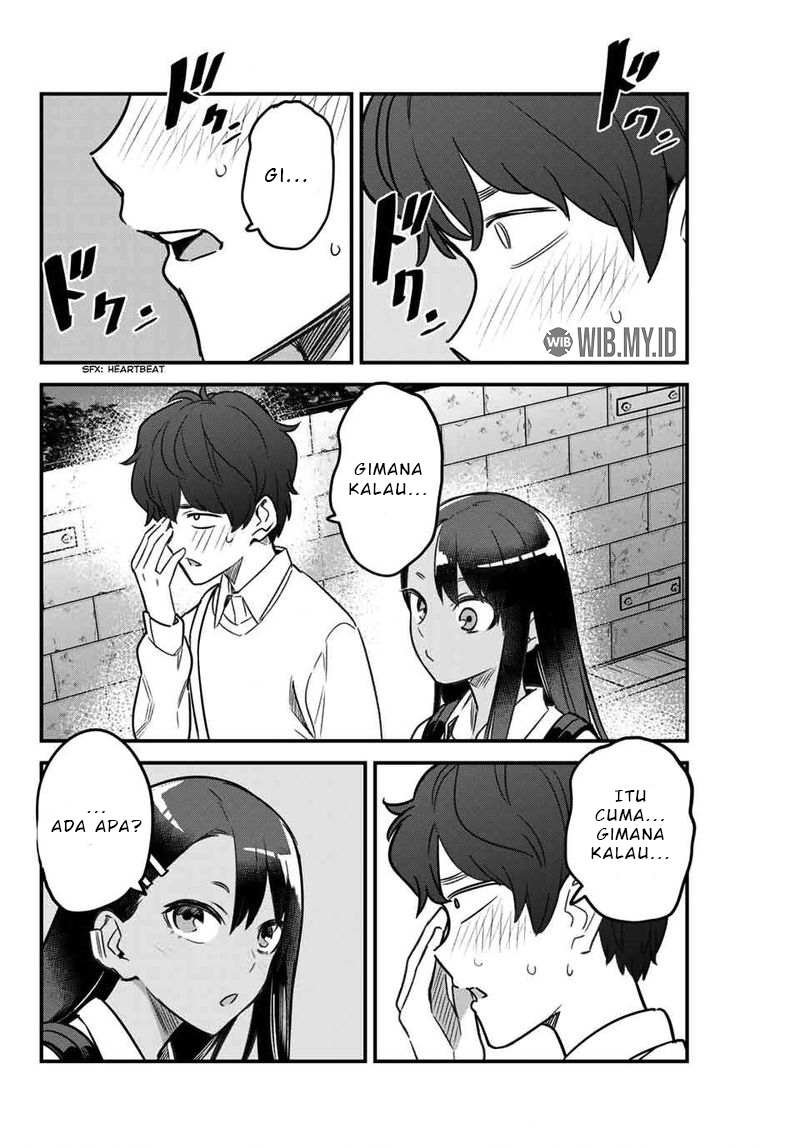 Ijiranaide, Nagatoro-san