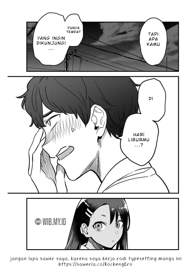 Ijiranaide, Nagatoro-san