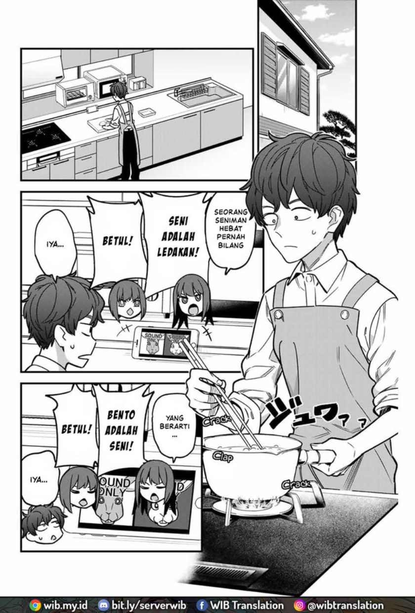 Ijiranaide, Nagatoro-san