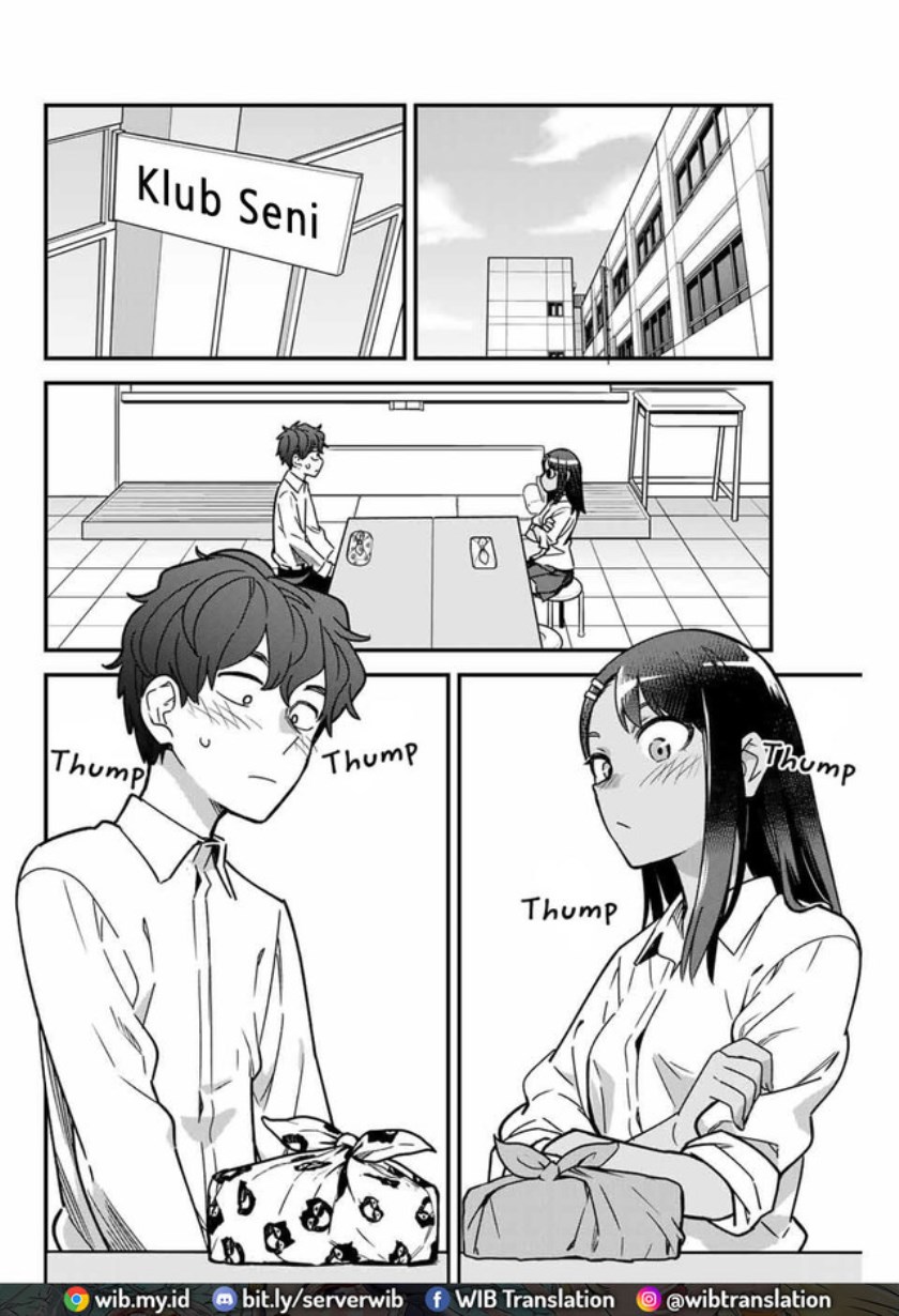 Ijiranaide, Nagatoro-san