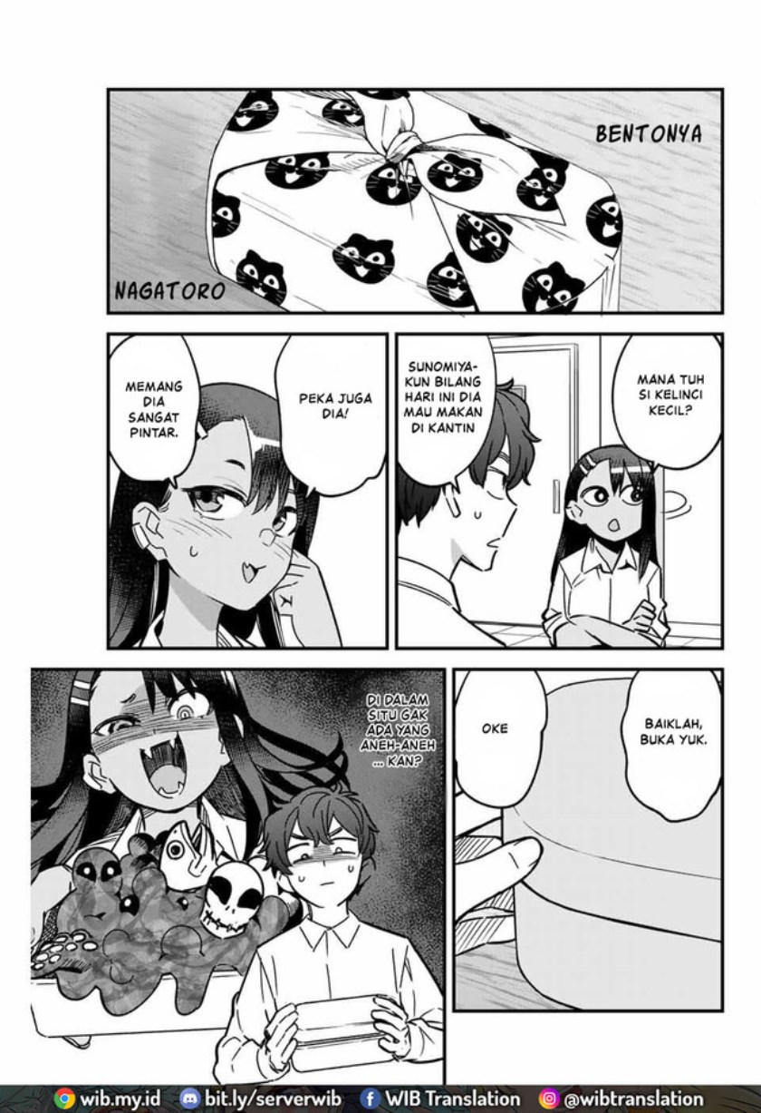 Ijiranaide, Nagatoro-san