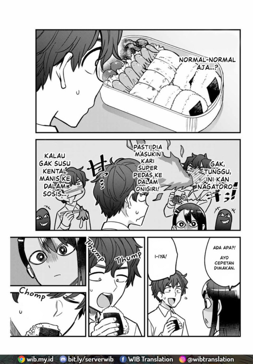 Ijiranaide, Nagatoro-san