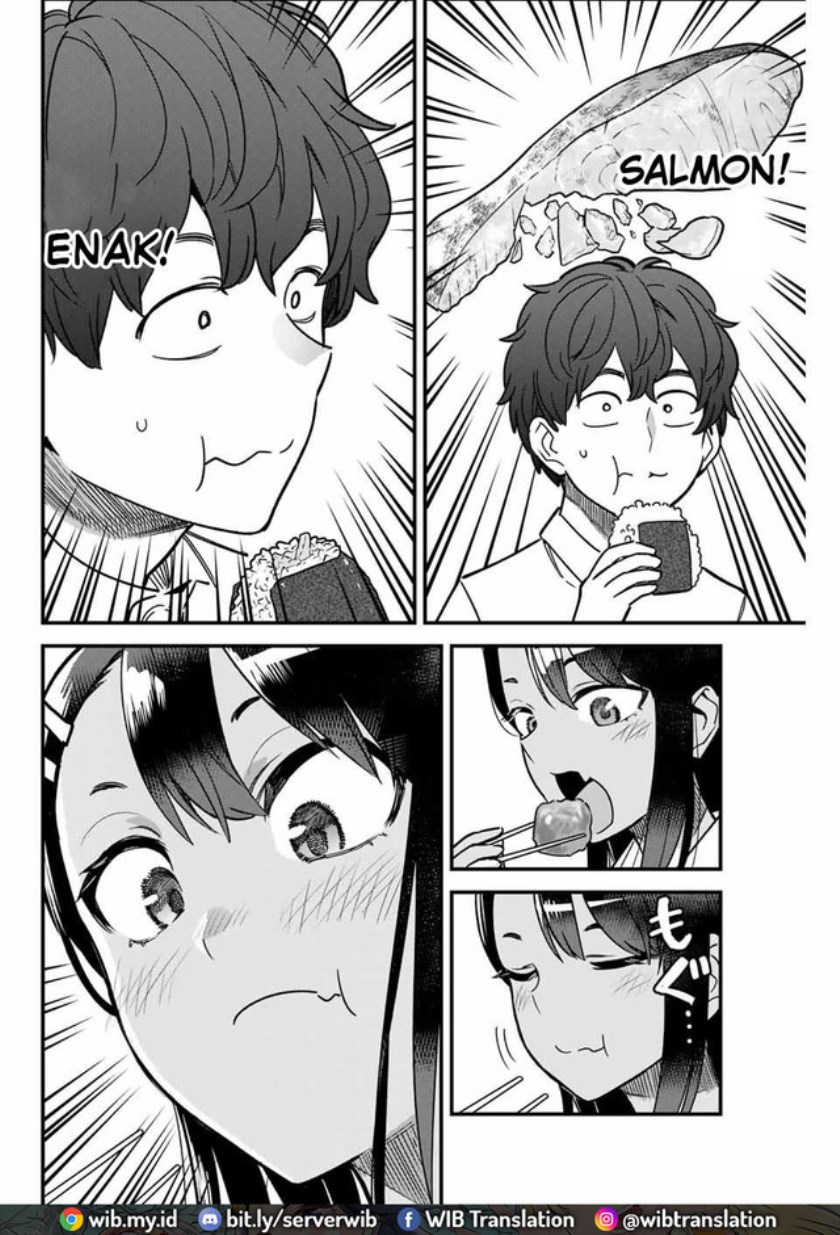 Ijiranaide, Nagatoro-san