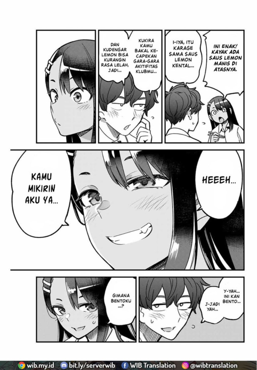 Ijiranaide, Nagatoro-san