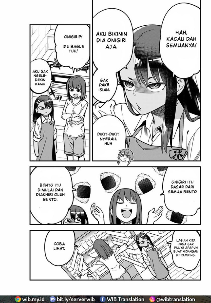 Ijiranaide, Nagatoro-san