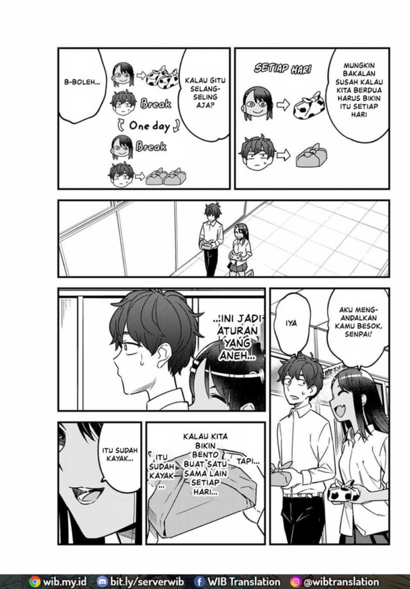 Ijiranaide, Nagatoro-san