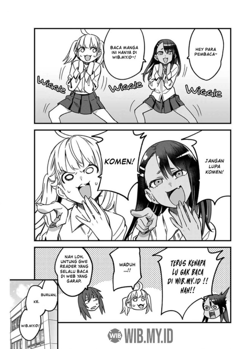 Ijiranaide, Nagatoro-san