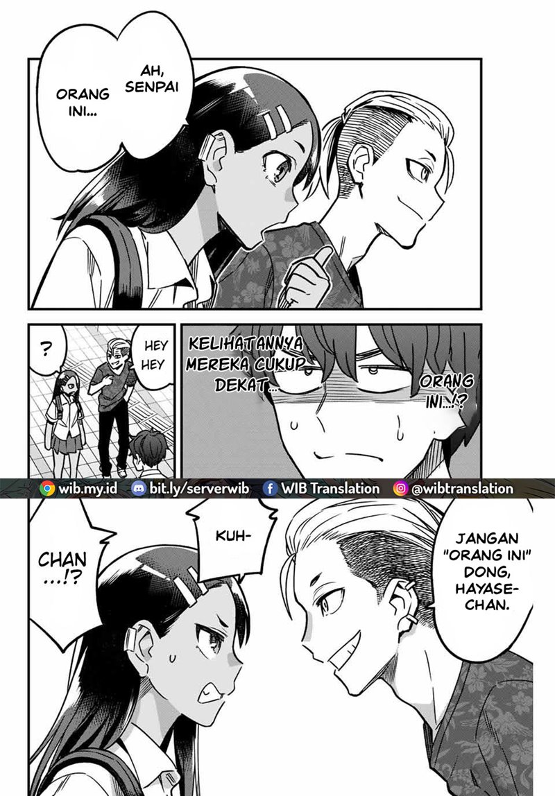Ijiranaide, Nagatoro-san