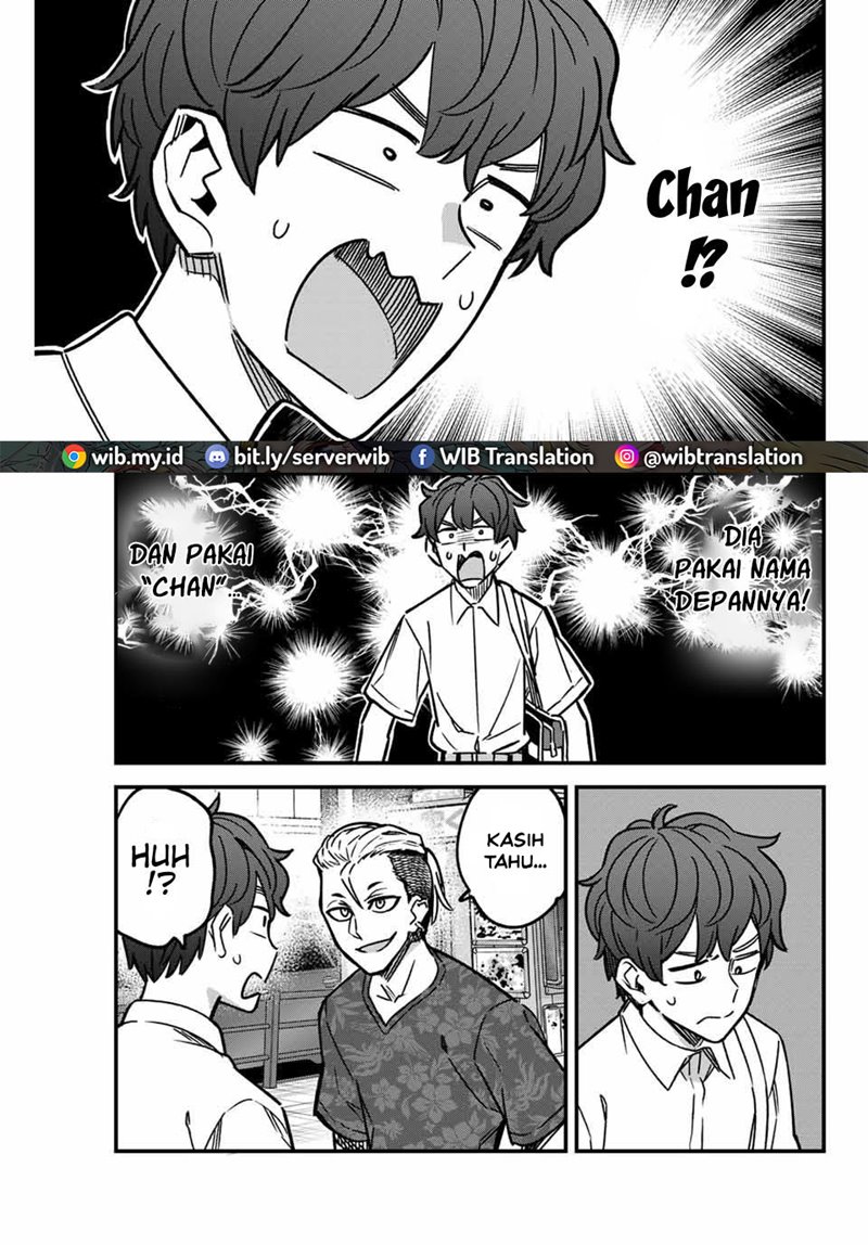 Ijiranaide, Nagatoro-san
