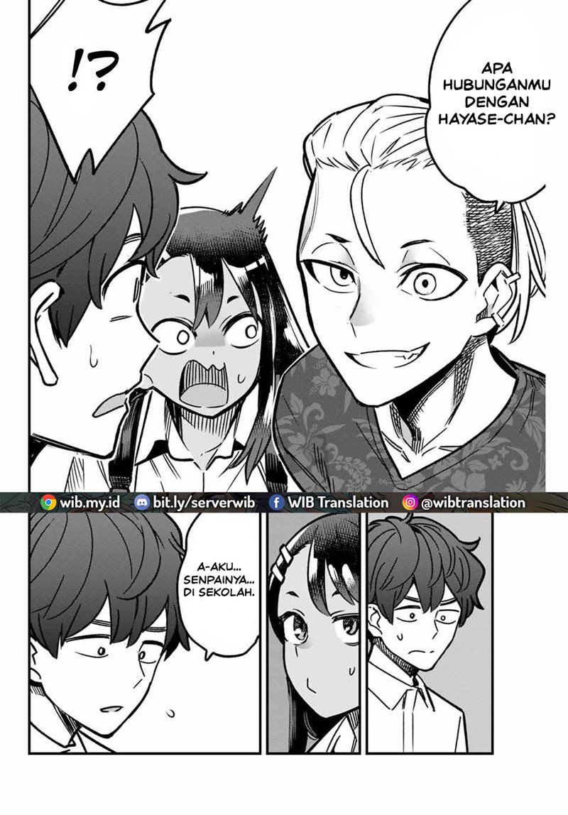 Ijiranaide, Nagatoro-san