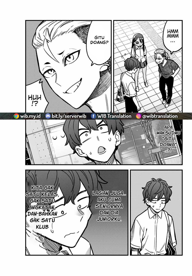 Ijiranaide, Nagatoro-san