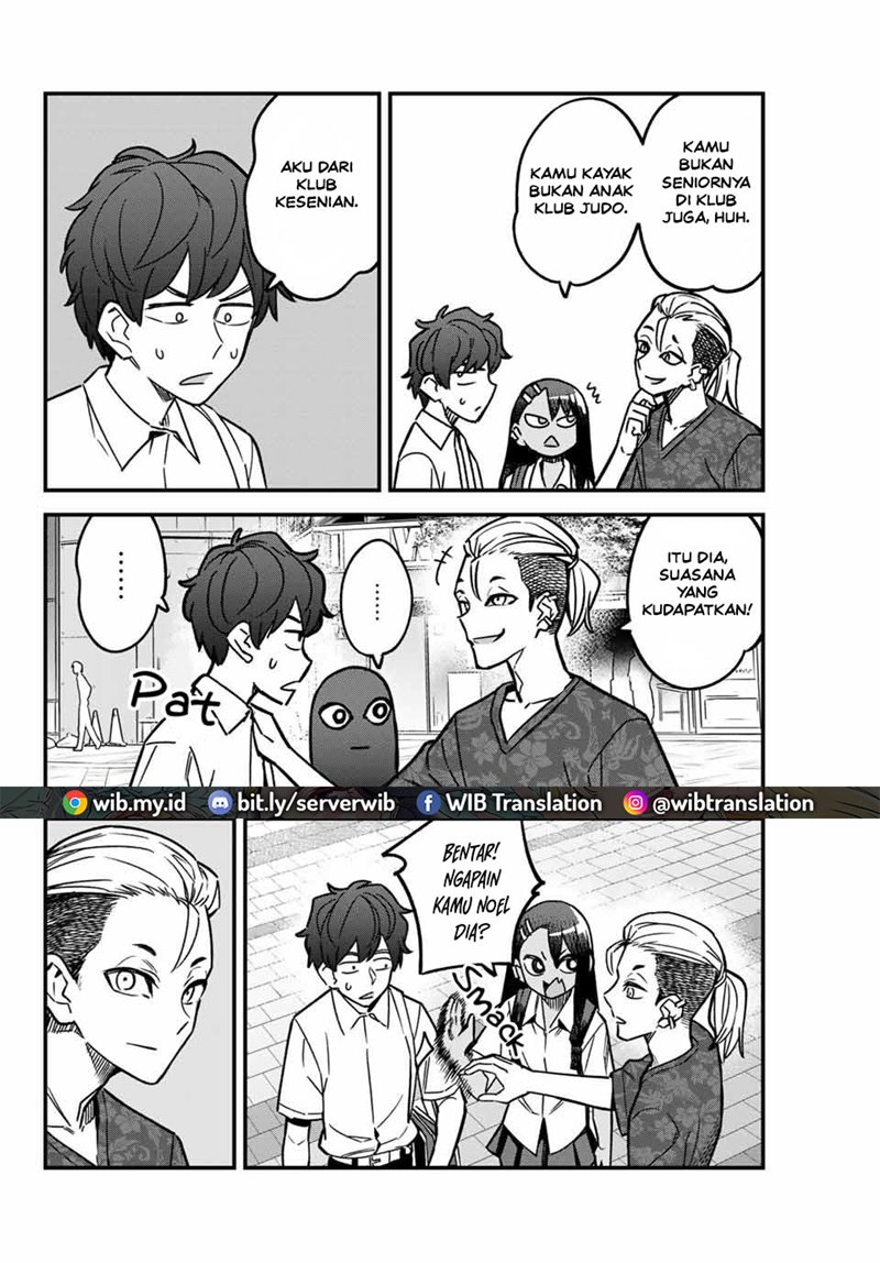 Ijiranaide, Nagatoro-san