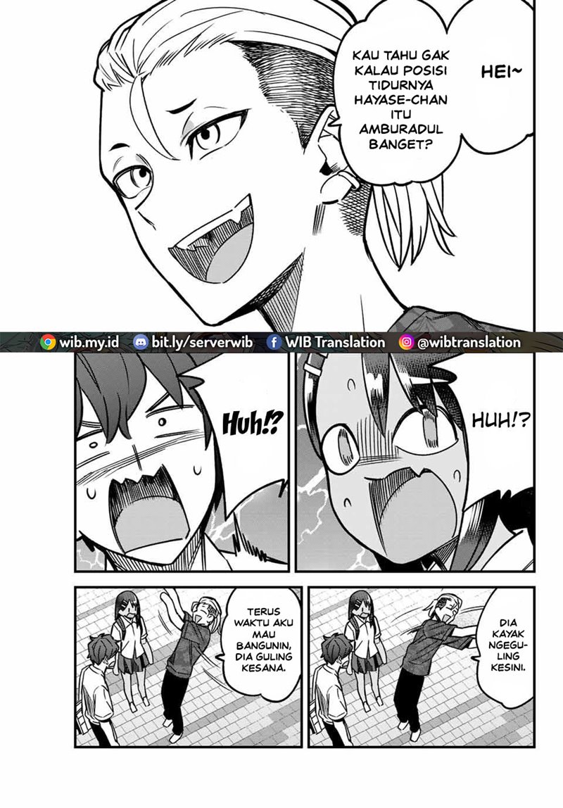 Ijiranaide, Nagatoro-san