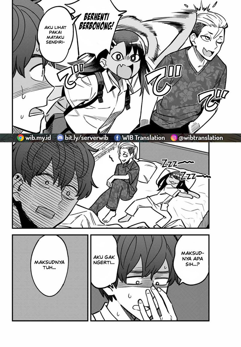 Ijiranaide, Nagatoro-san