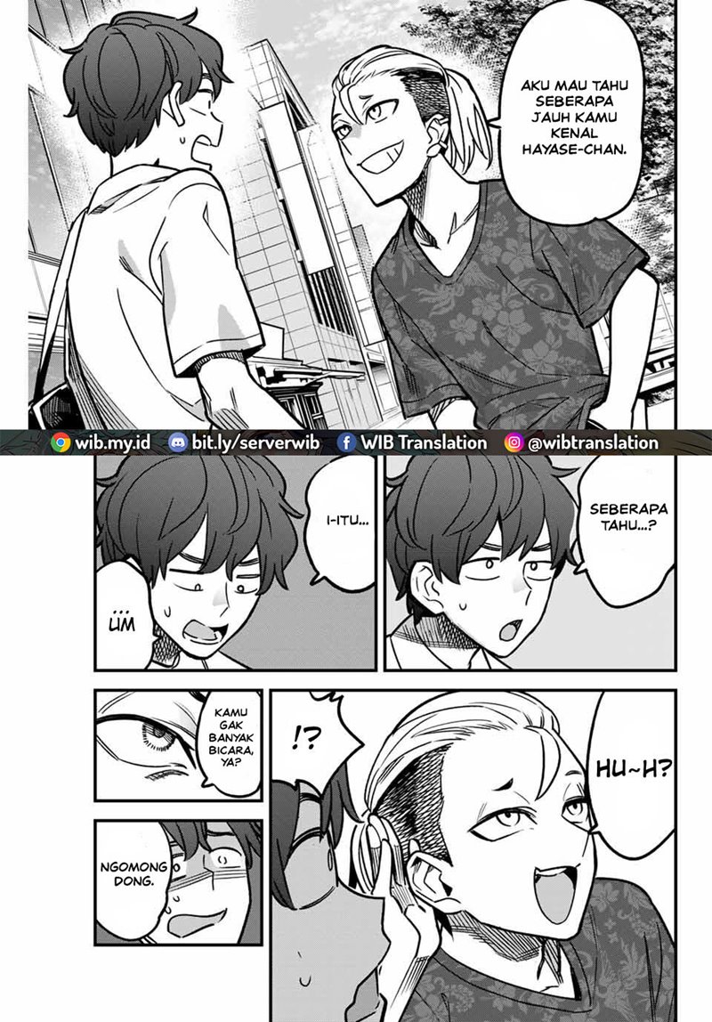 Ijiranaide, Nagatoro-san