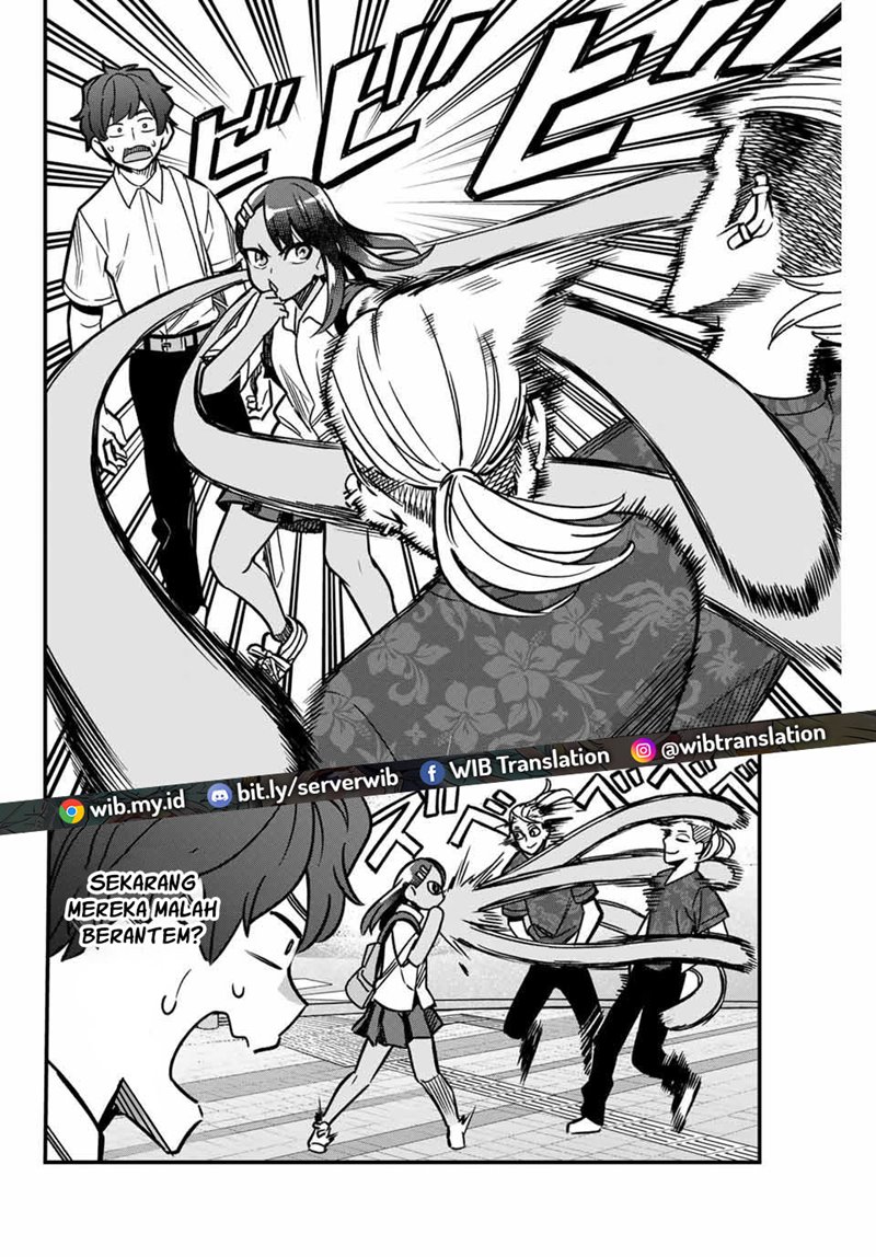 Ijiranaide, Nagatoro-san