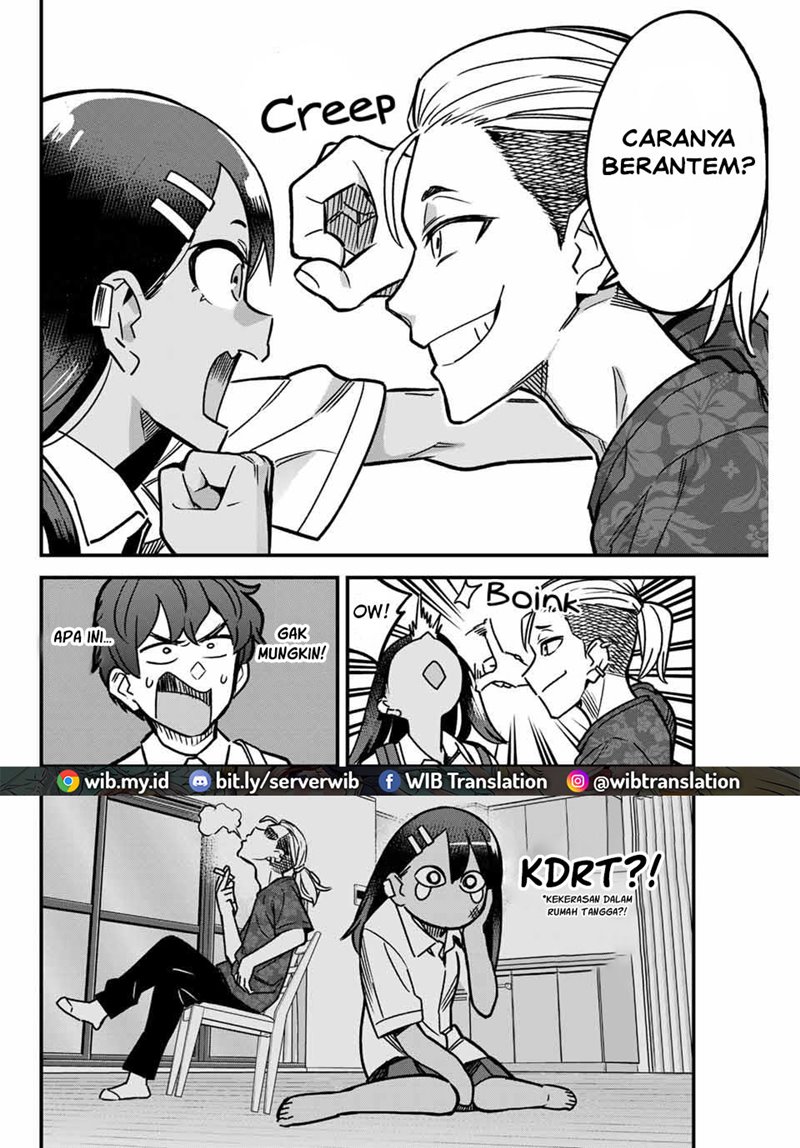 Ijiranaide, Nagatoro-san
