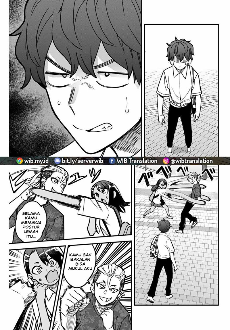 Ijiranaide, Nagatoro-san