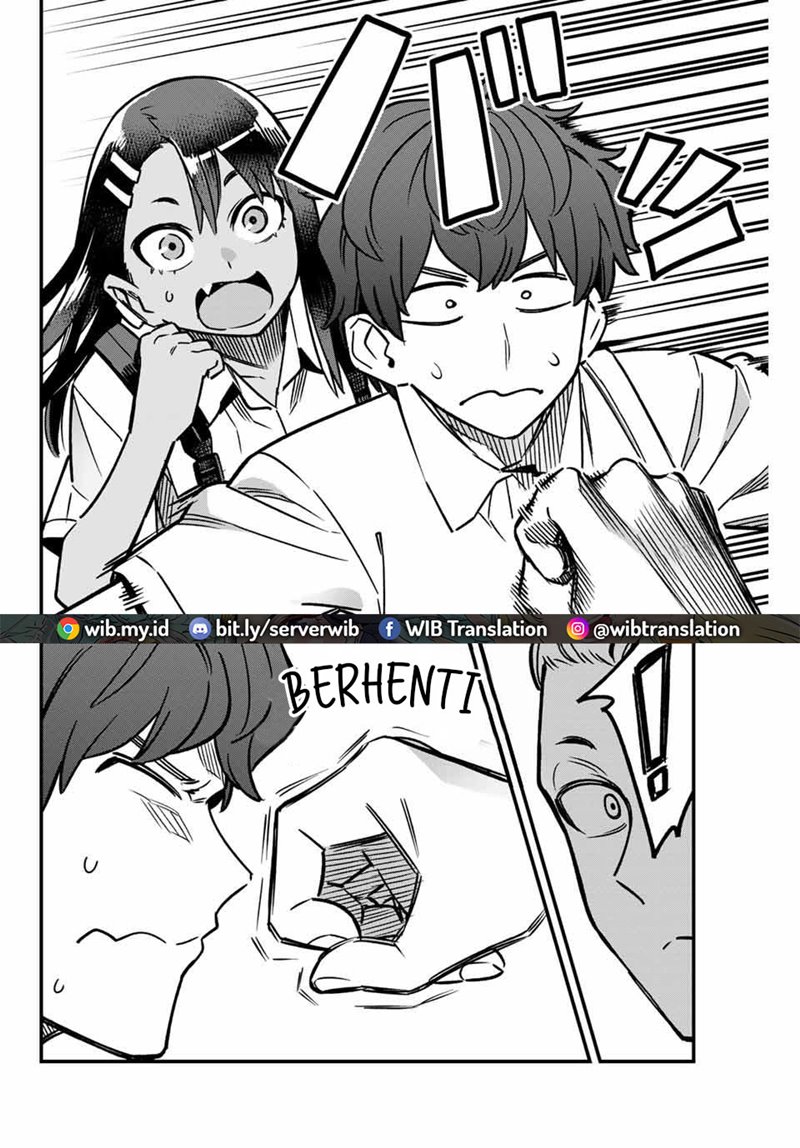 Ijiranaide, Nagatoro-san