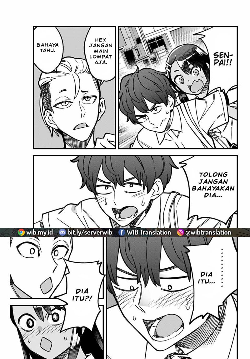 Ijiranaide, Nagatoro-san