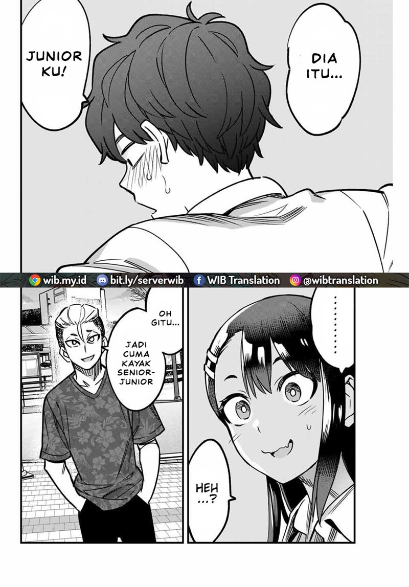 Ijiranaide, Nagatoro-san