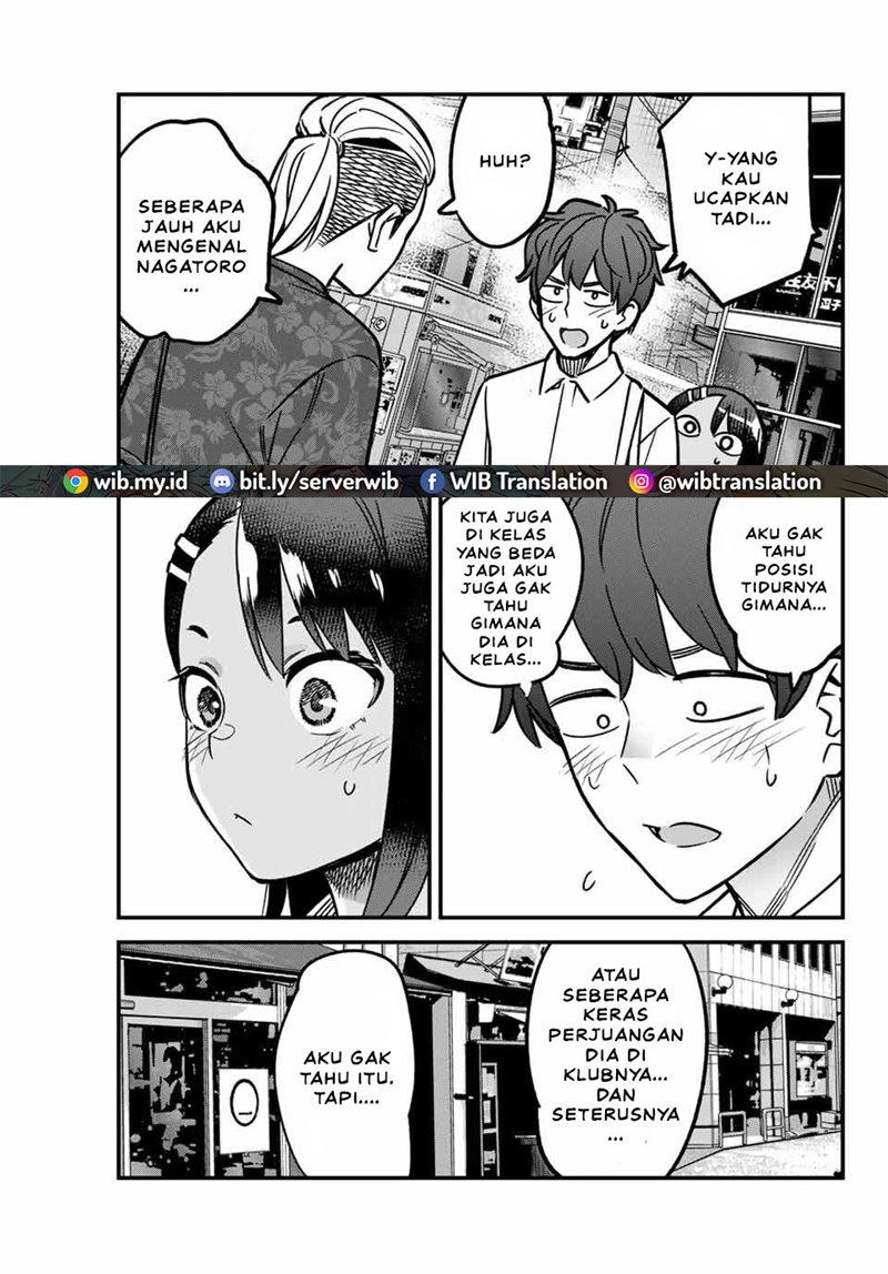 Ijiranaide, Nagatoro-san