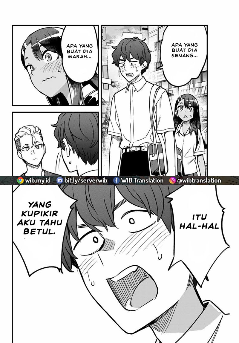 Ijiranaide, Nagatoro-san