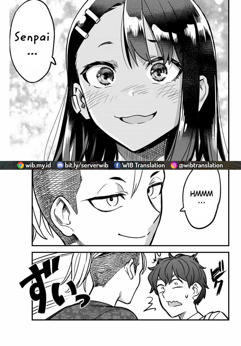 Ijiranaide, Nagatoro-san