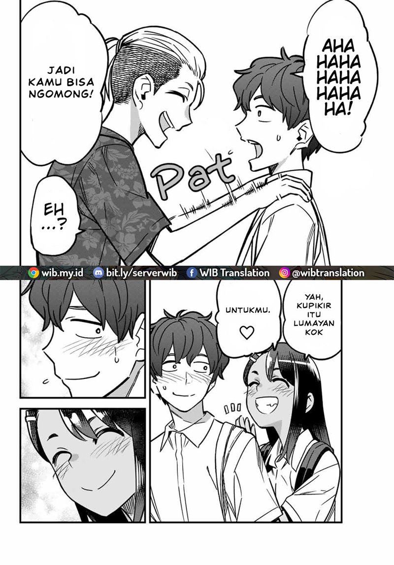 Ijiranaide, Nagatoro-san