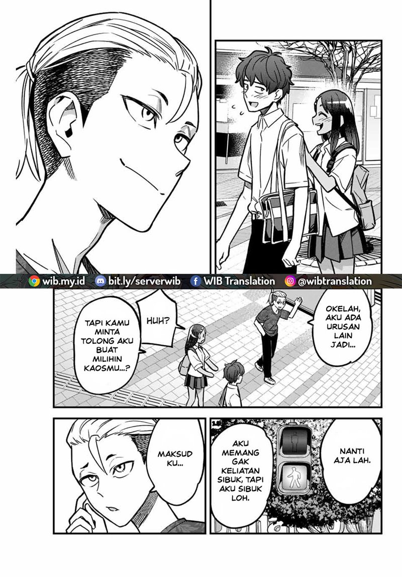 Ijiranaide, Nagatoro-san