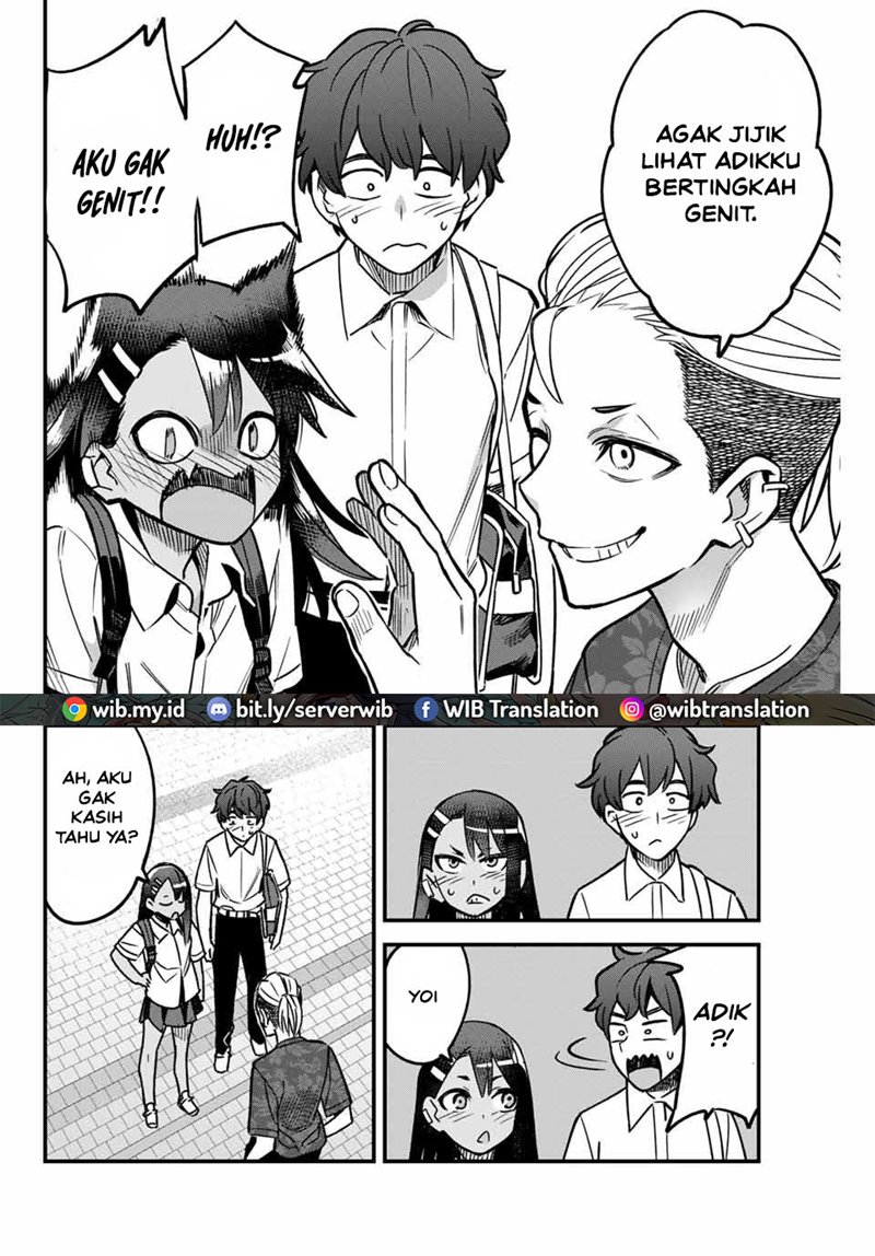 Ijiranaide, Nagatoro-san