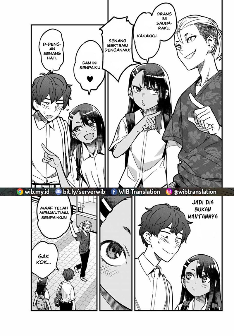 Ijiranaide, Nagatoro-san