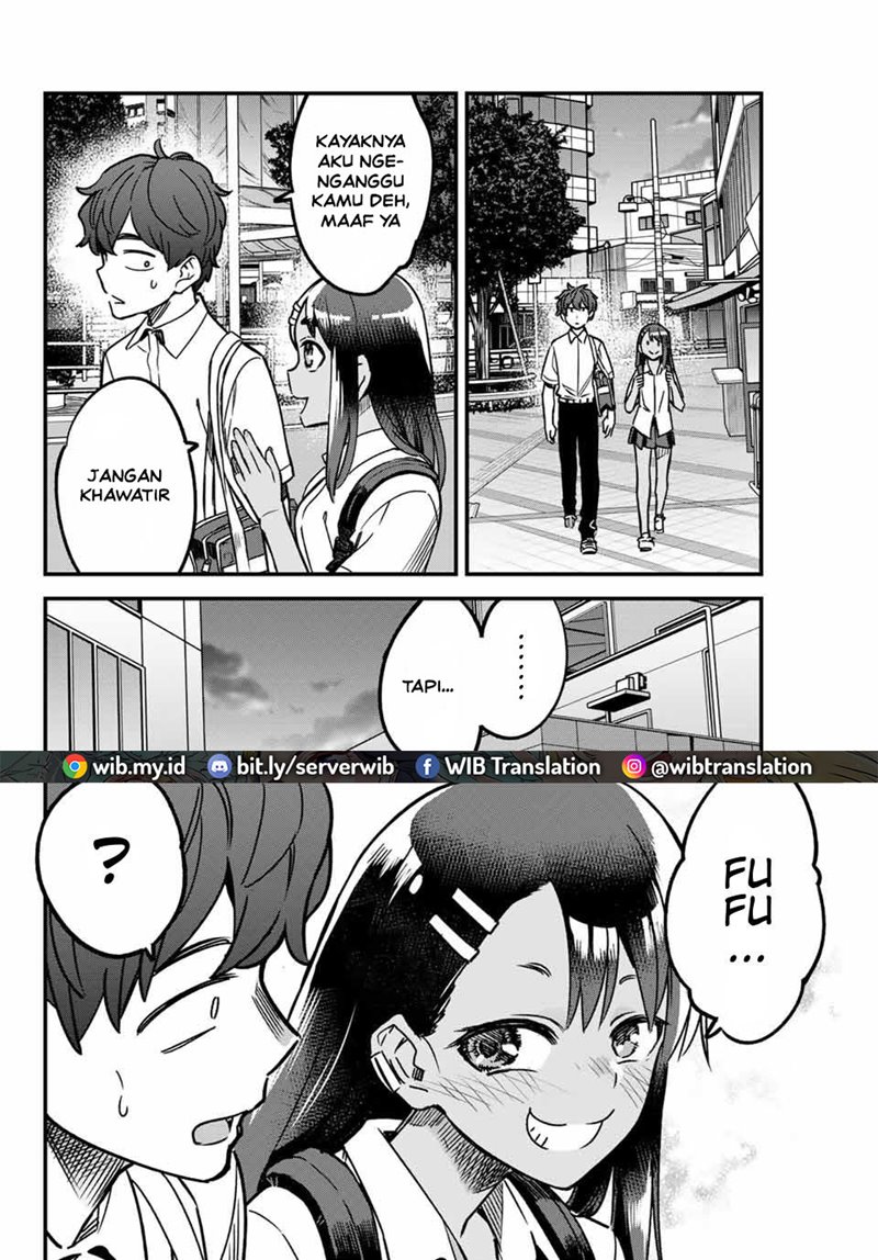 Ijiranaide, Nagatoro-san