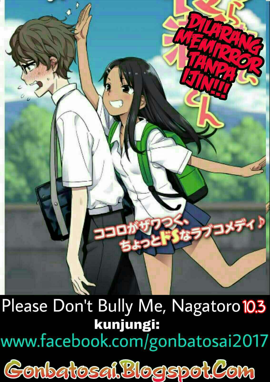 Ijiranaide, Nagatoro-san