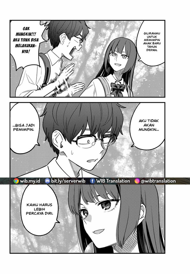 Ijiranaide, Nagatoro-san